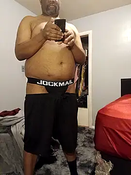 funandfreakyguy 97 online show from October 7, 2:09 am