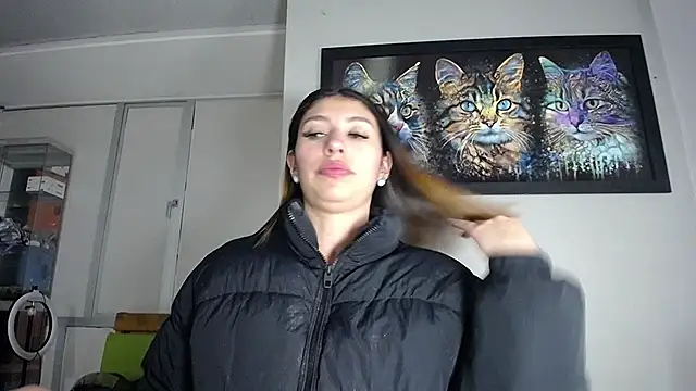 AriaBliss- online show from October 13, 6:57 am