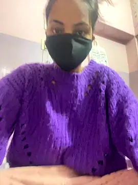 Snapshot of Sandhya_77 chatting on December 22, 5:26 am Sandhya 77 online show from December 22, 5:26 am