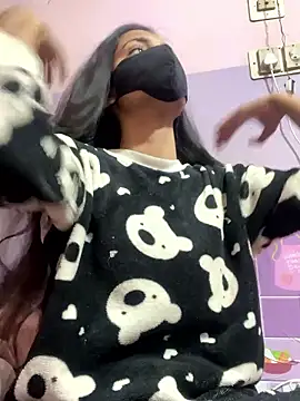 Snapshot of Sandhya_77 chatting on January 11, 6:29 am Sandhya 77 online show from January 11, 6:29 am