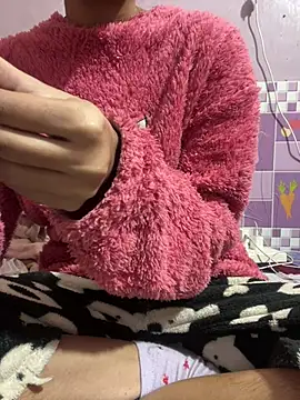 Snapshot of Sandhya_77 chatting on January 12, 6:18 am Sandhya 77 online show from January 12, 6:18 am