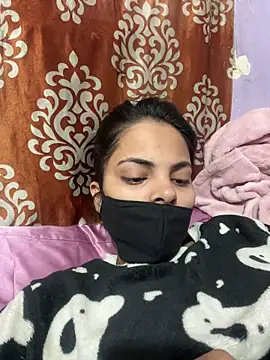 Snapshot of Sandhya_77 chatting on February 10, 6:39 am Sandhya 77 online show from February 10, 6:39 am