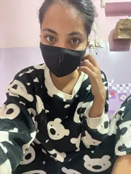 Snapshot of Sandhya_77 chatting on February 11, 4:39 am Sandhya 77 online show from February 11, 4:39 am