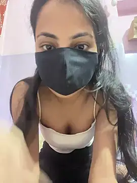 Snapshot of Sandhya_77 chatting on February 21, 5:30 am Sandhya 77 online show from February 21, 5:30 am