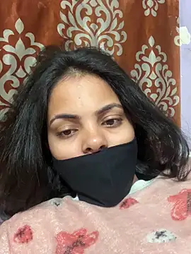 Snapshot of Sandhya_77 chatting on February 22, 6:02 am Sandhya 77 online show from February 22, 6:02 am