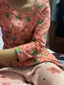 Snapshot of Sandhya_77 chatting on February 23, 6:22 am Sandhya 77 online show from February 23, 6:22 am