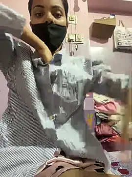 Snapshot of Sandhya_77 chatting on March 1, 6:26 am Sandhya 77 online show from March 1, 6:26 am