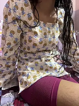 Snapshot of Sandhya_77 chatting on March 3, 5:35 am Sandhya 77 online show from March 3, 5:35 am