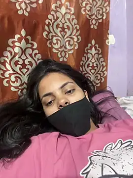 Snapshot of Sandhya_77 chatting on March 8, 6:17 am Sandhya 77 online show from March 8, 6:17 am