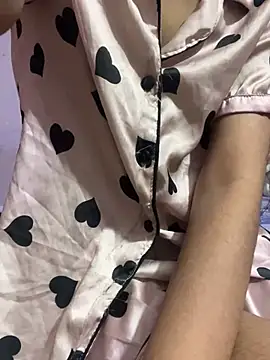 Snapshot of Sandhya_77 chatting on March 9, 5:55 am Sandhya 77 online show from March 9, 5:55 am