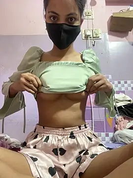 Snapshot of Sandhya_77 chatting on March 11, 6:19 am Sandhya 77 online show from March 11, 6:19 am