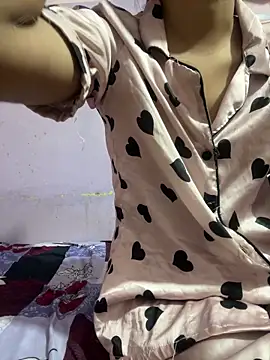 Snapshot of Sandhya_77 chatting on March 12, 6:19 am Sandhya 77 online show from March 12, 6:19 am