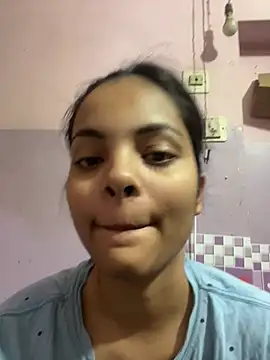 Snapshot of Sandhya_77 chatting on March 14, 6:30 am Sandhya 77 online show from March 14, 6:30 am