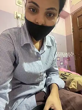 Snapshot of Sandhya_77 chatting on April 4, 6:33 am Sandhya 77 online show from April 4, 6:33 am