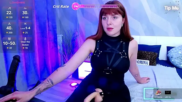 real bdsm couple online show from June 14, 3:25 pm