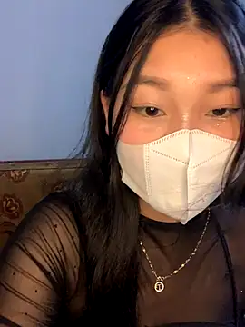 Snapshot of Samcutes chatting on October 16, 5:08 am Samcutes online show from October 16, 5:08 am