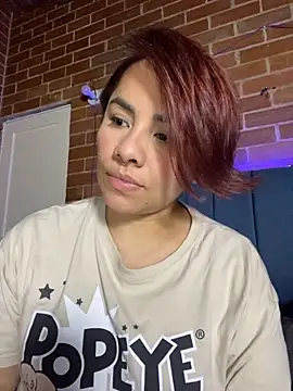 alejandra prk26 online show from October 13, 1:38 am