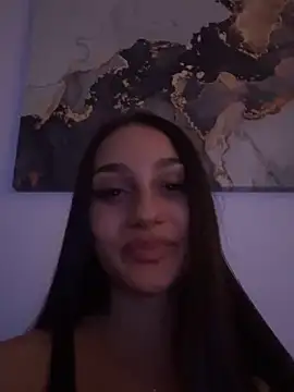 NinaSolenne online show from February 20, 7:25 pm