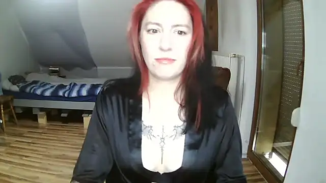 JudyFetish online show from October 14, 6:14 am