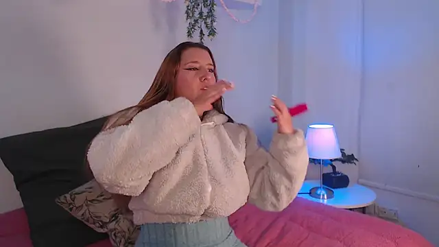 Cutie blondie online show from February 21, 11:44 am