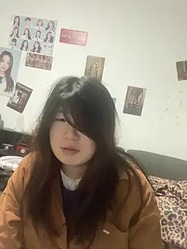 SSlady521 online show from October 16, 11:11 am