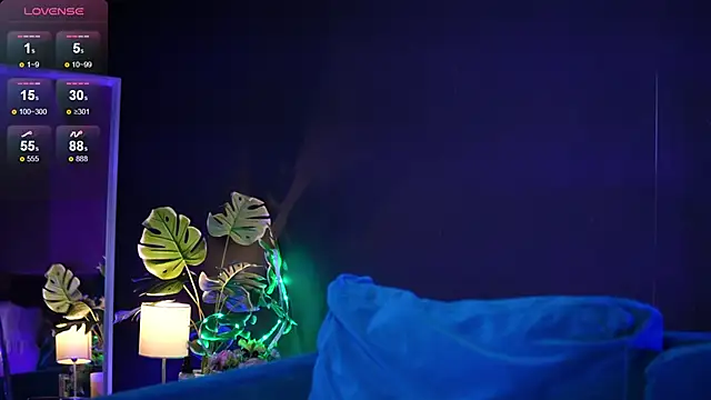 RubyRosa online show from October 19, 10:54 pm