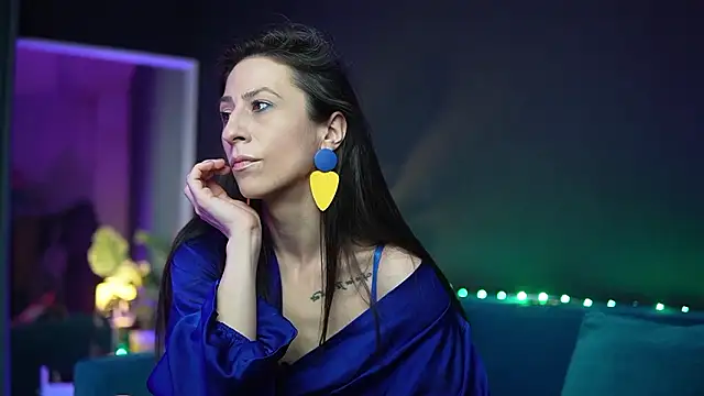 Snapshot of RubyRosa chatting on February 7, 11:08 pm RubyRosa online show from February 7, 11:08 pm