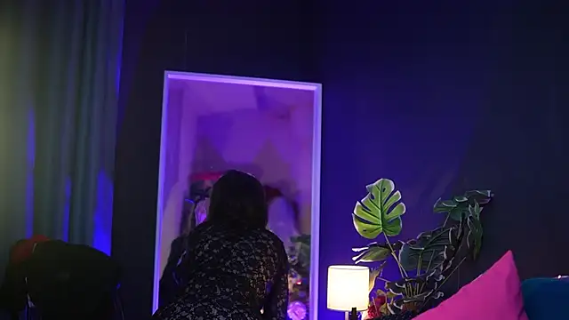 RubyRosa online show from April 5, 9:56 pm