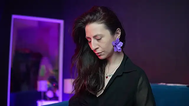 RubyRosa online show from April 7, 10:20 pm