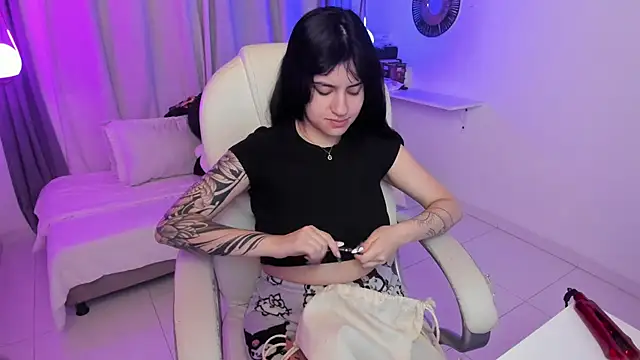 kurito  online show from November 17, 3:12 am