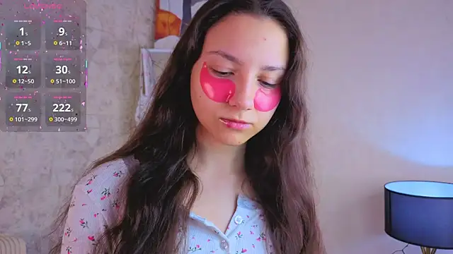 GiseleLamos online show from January 14, 3:34 am