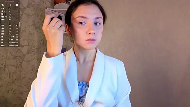 GiseleLamos online show from February 16, 3:35 am