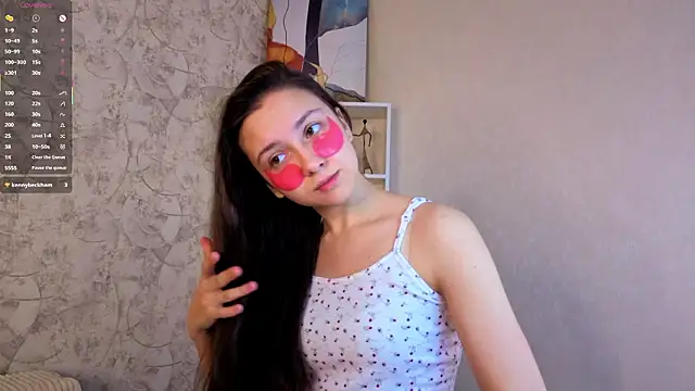 GiseleLamos online show from February 20, 3:14 am