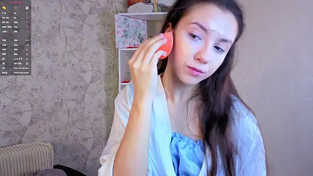 GiseleLamos online show from February 21, 2:56 am