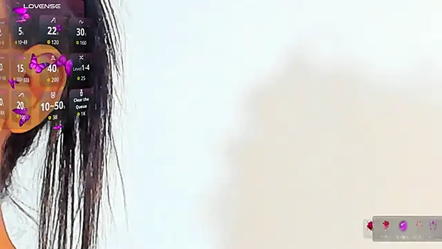 VioletHilton online show from September 10, 8:09 pm