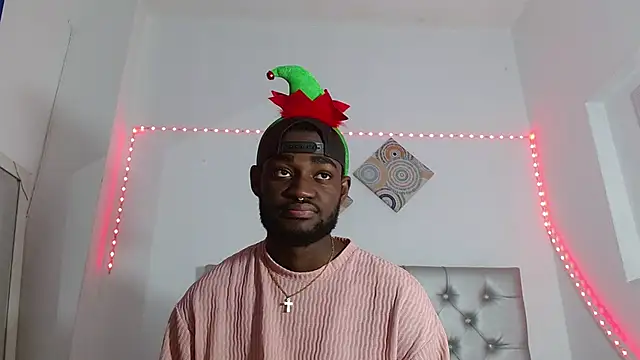 eebony stallion online show from December 15, 6:45 pm