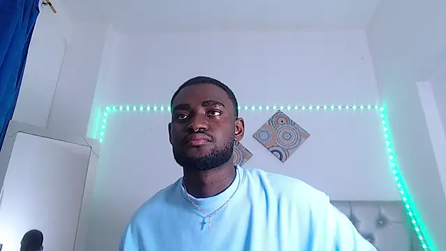 eebony stallion online show from January 6, 7:06 pm