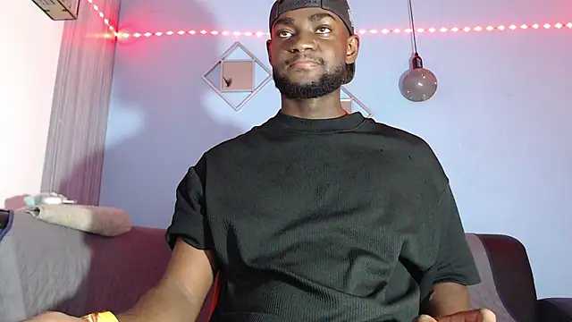 eebony stallion online show from March 11, 8:15 pm