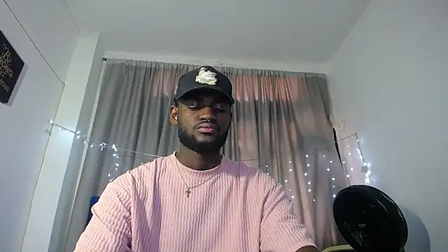 eebony stallion online show from March 31, 6:19 pm