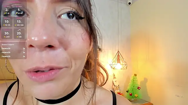 MELISSAROUGE online show from December 4, 12:53 am