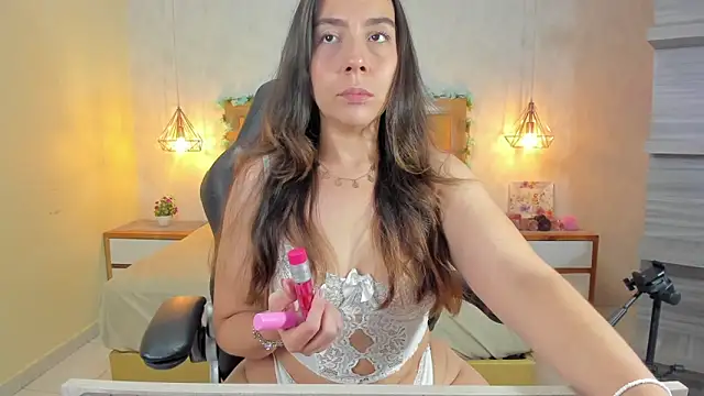 MELISSAROUGE online show from January 8, 7:38 pm