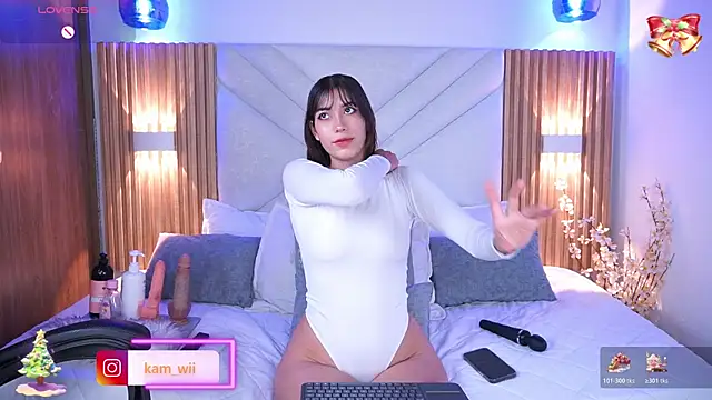 lila min online show from January 14, 2:12 pm