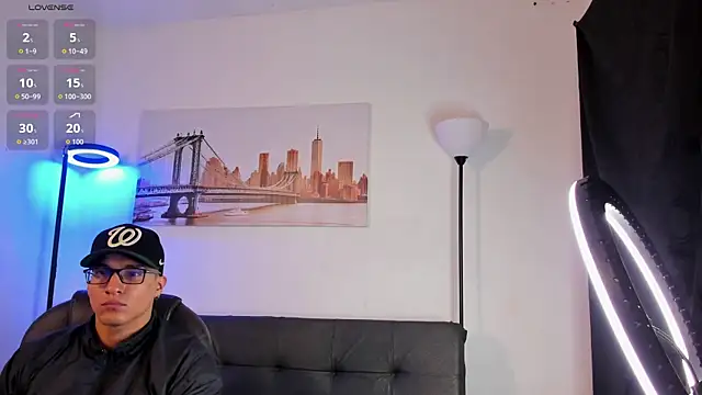 Dash Bukoski online show from January 7, 1:13 pm