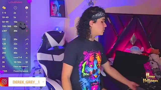 Snapshot of derek_greyy_ chatting on November 5, 7:14 pm derek greyy online show from November 5, 7:14 pm