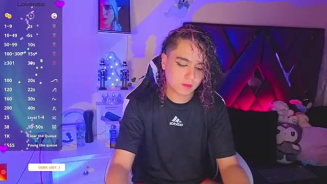 Snapshot of derek_greyy_ chatting on November 18, 10:25 pm derek greyy online show from November 18, 10:25 pm