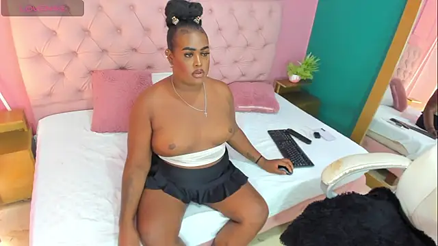  EvaRouse online show from September 12, 5:57 pm