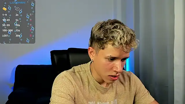 nathan blake online show from October 20, 10:32 pm