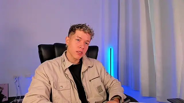 nathan blake online show from November 14, 7:23 pm