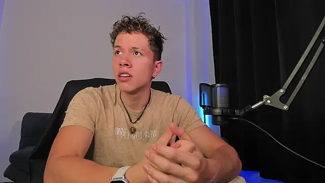 nathan blake online show from February 10, 5:06 pm