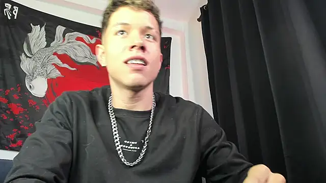 nathan blake online show from February 16, 7:54 pm